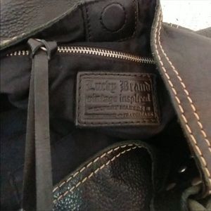 Lucky Brand Hobo Bag